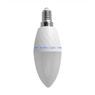 E14 led-polttimo himmennettävä lämmin valkoinen