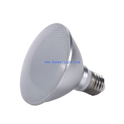 Korkean CRI LED PAR30 -lamppu