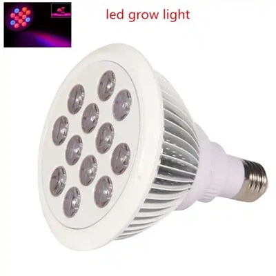 PAR38 36W Polttimo LED-kasvuvalot