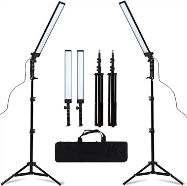 Valokuvausstudion LED-valaistussarja