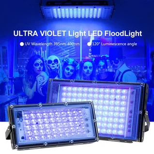 Ultraviolettinen tulvavalo
