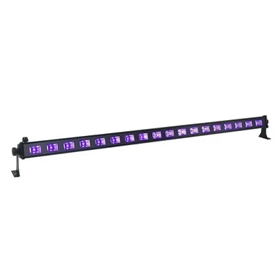 UV LED musta valopalkki