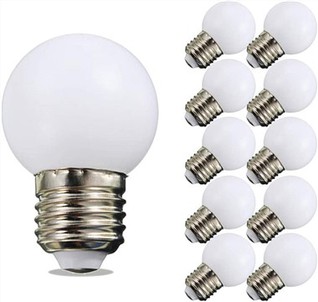 Nolla watin polttimo