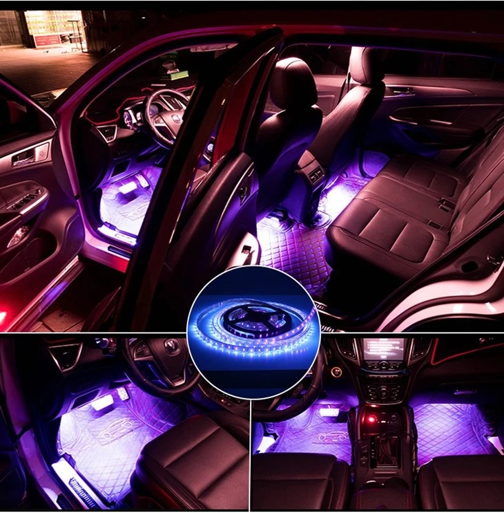 UV Black Light LED Strip app1