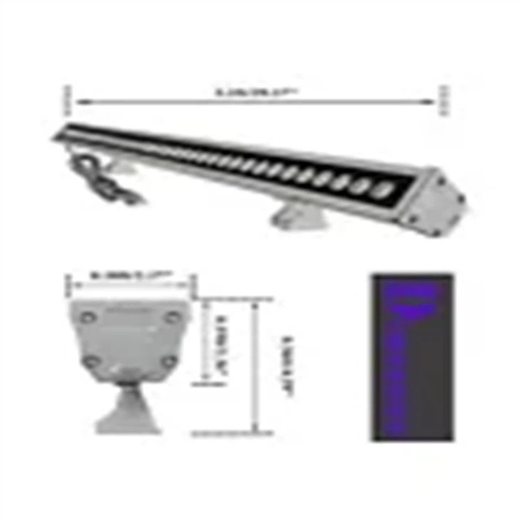 LED Wall Washer Bar For Wedding Party high quality