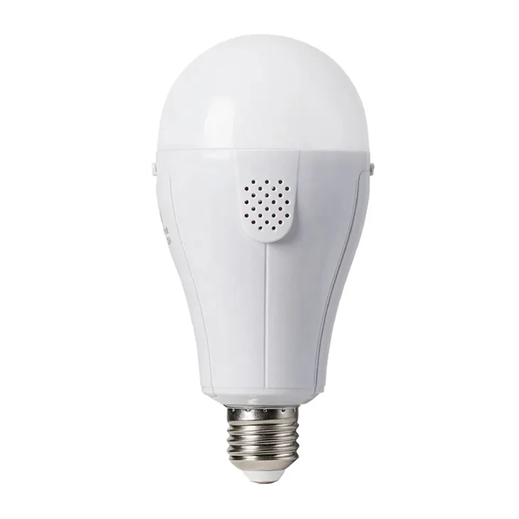 LED Emergency Rechargeable Bulb - LSA60E27 LED Emergency Rechargeable Bulb - LSA60E27