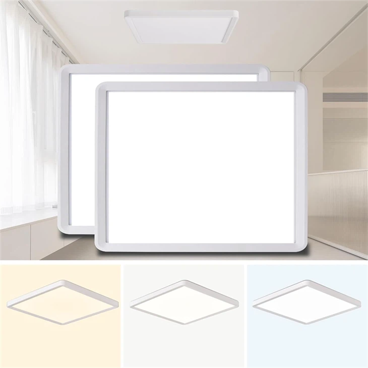 16 tuuman 40w 3820lm litteä erittäin ohut led-kattovalo