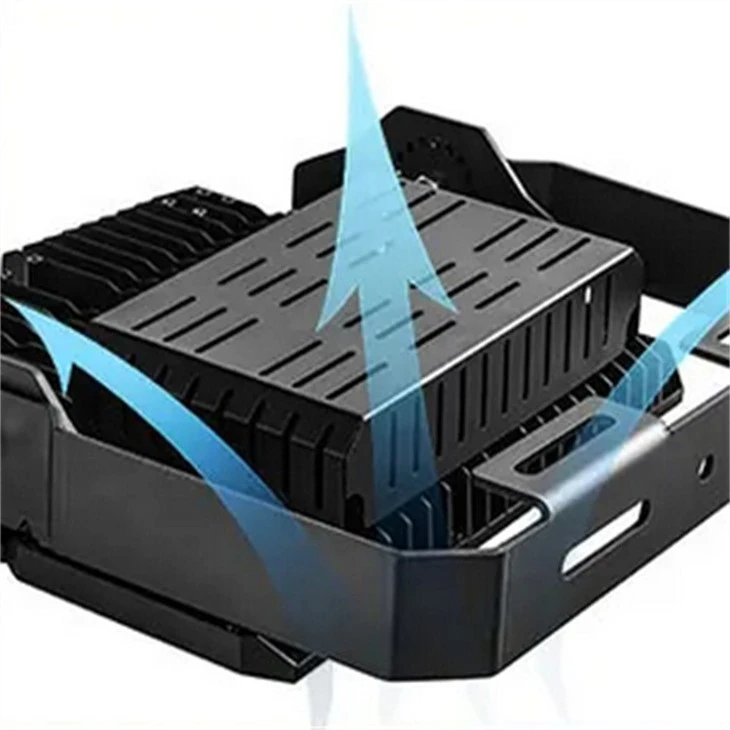 180lm/W Outdoor LED Spotlight Sports Field Billboard Gym Tennis Basketball Court suppliers