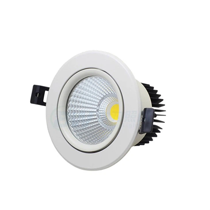180 mm COB LED-Alasvalo