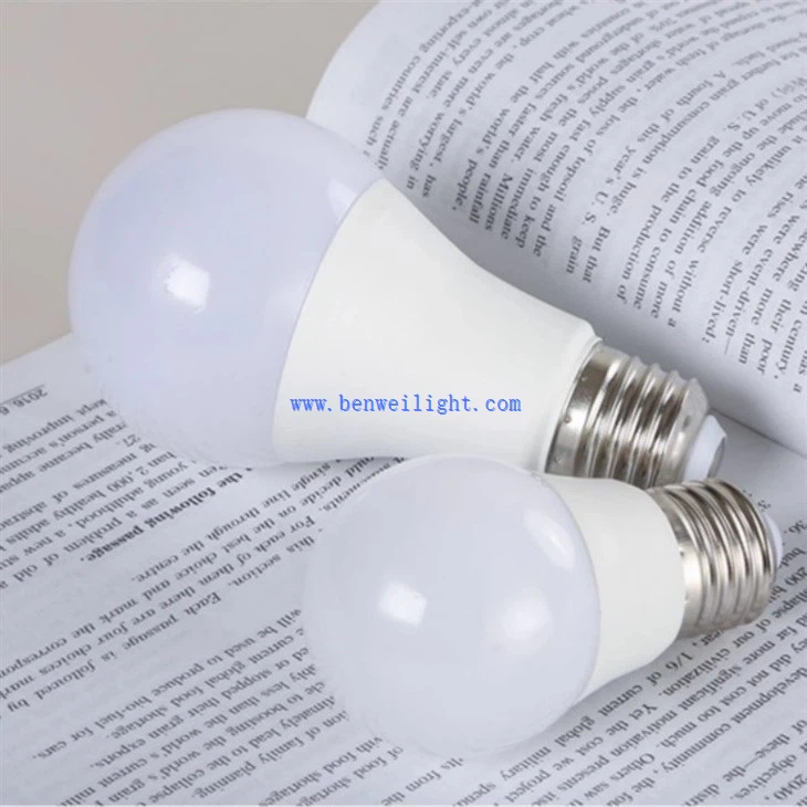 24V 8W Plastic LED Bulb (4)