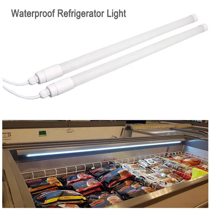 2ft 4ft 5ft Ip67 Waterproof T8 Led Refrigerator Freezer Tube Light best