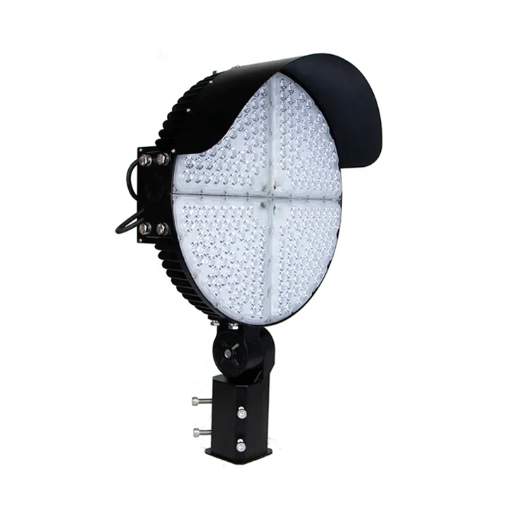 300W-1200W IP65 LED Stadium Lights – High Mast, Modular Design For Outdoor Sports