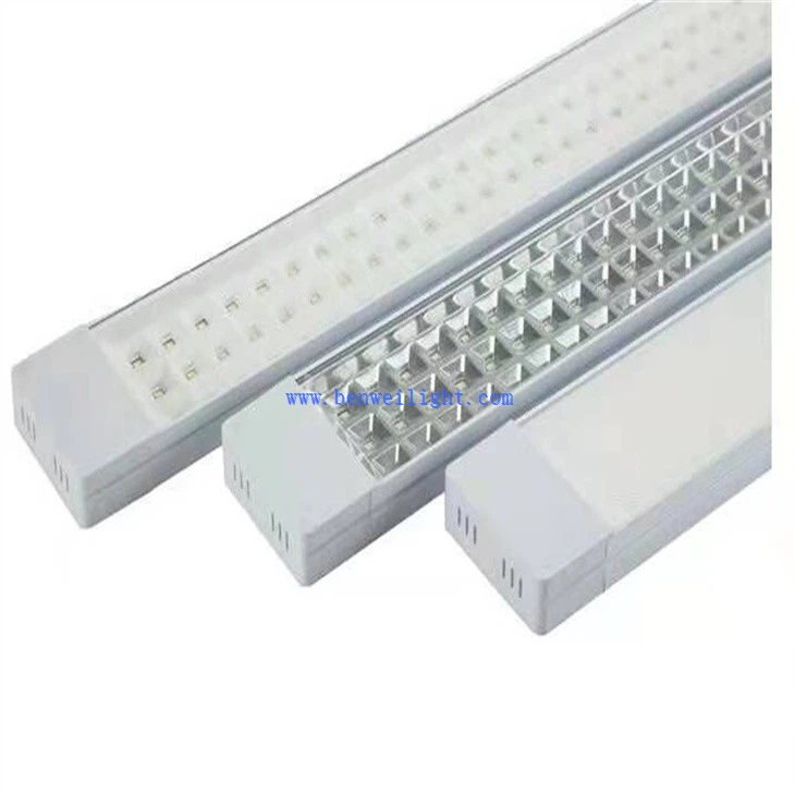 4ft LED Batten Light For Shopping Mall (3)