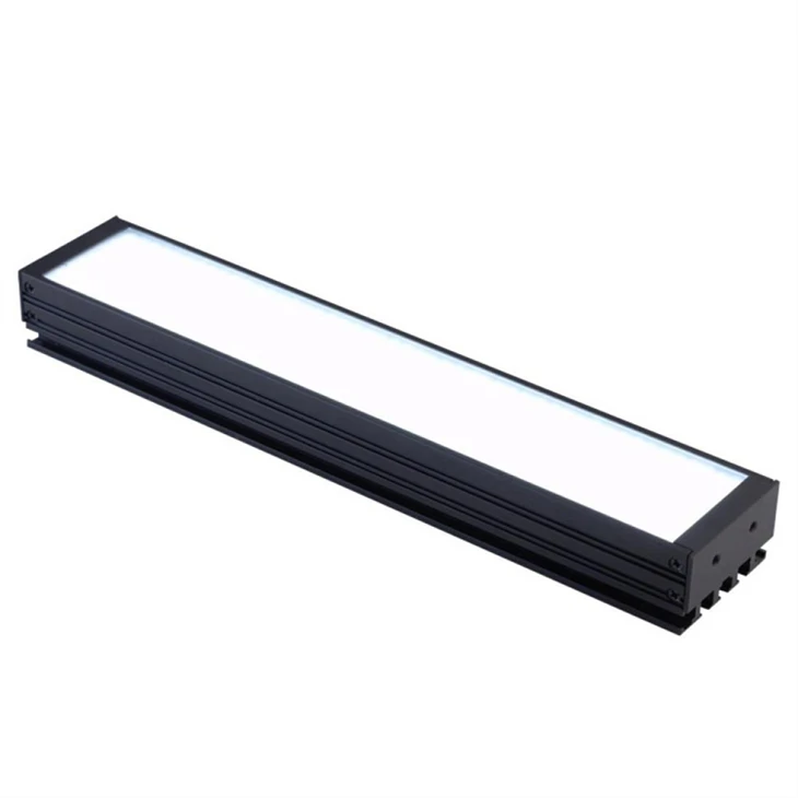 4ft LED lineaarinen nauhavalo 32W, 0-10V himmennettävä, DLC Premium