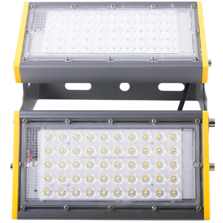 500 W Court Flood Led Lights -stadion