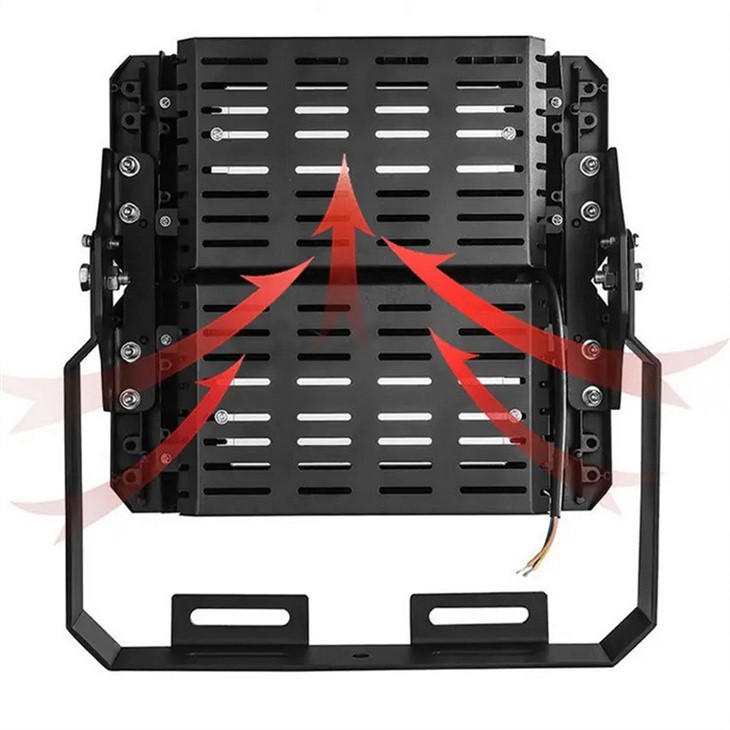 600w Led Sport Court Lights high quality