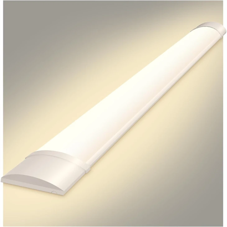 60 W LED-lamppu, 230 V AC, kaksoislamppu, 2 lamppua