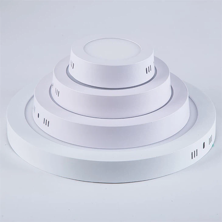 9W pintapaneelin led-valo