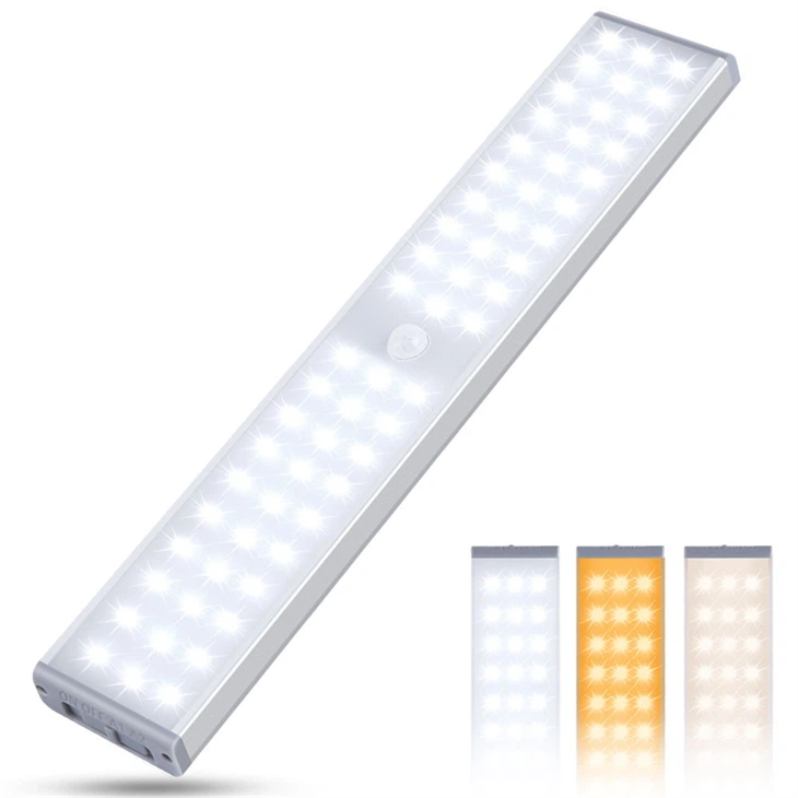 Astronaut Smart Kitchen Light: USB Rechargeable Motion-Sensor Cabinet Lighting suppliers