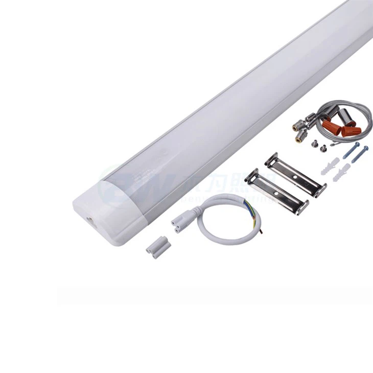 Kirkas LED-lamppuvalo