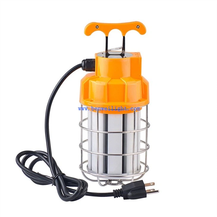 Construction Site Light LED Work Light 60W with Tripod for Truck (2)