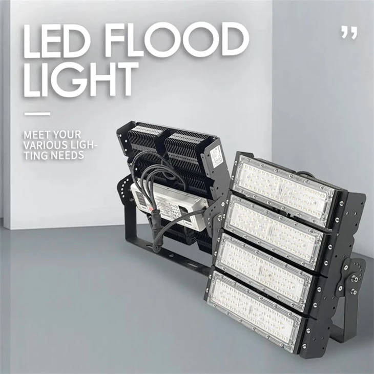 Court Flood Light vedenpitävä Led Stadium 200W