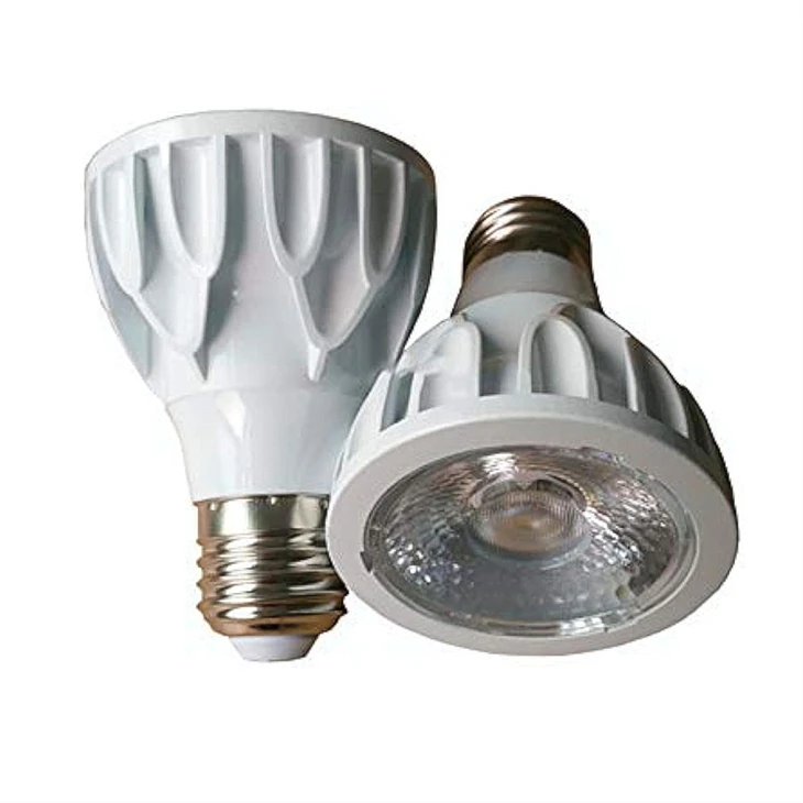 Himmennettävä PAR LED -kohdevalo - 22W E27 (3000K/4000K) 2 vuoden takuulla