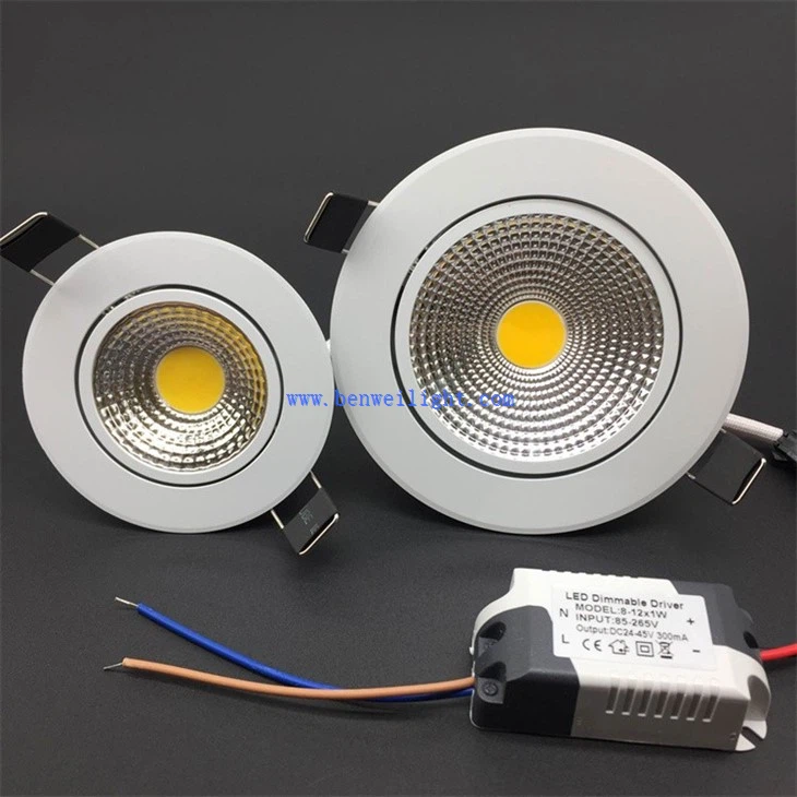 Downlight for Under Cabinet (5)