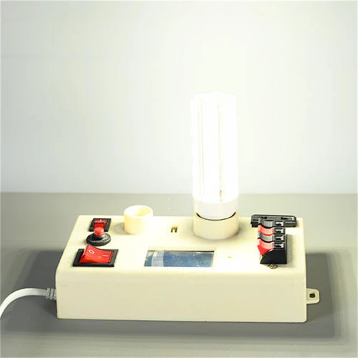 E27 Corn LED Bulb - 12W/15W/18W High Brightness (175-265V)