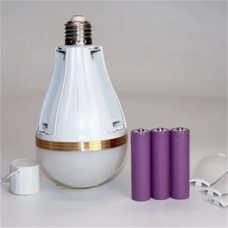 emergency light bulbs for power outage