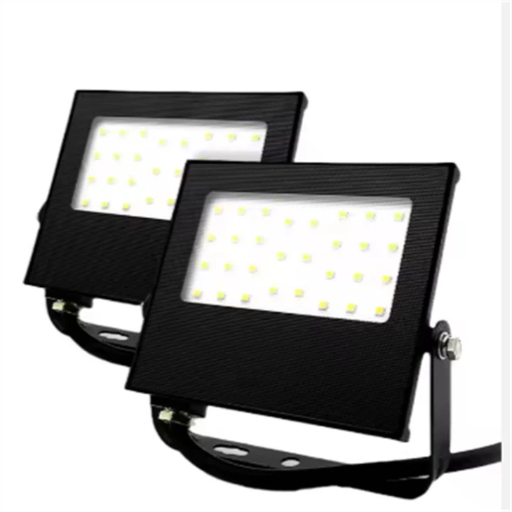 Stadionin ulkoinen LED-turvavalo