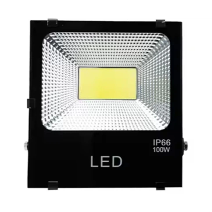 Stadionin ulkotilojen led-valot 100 W