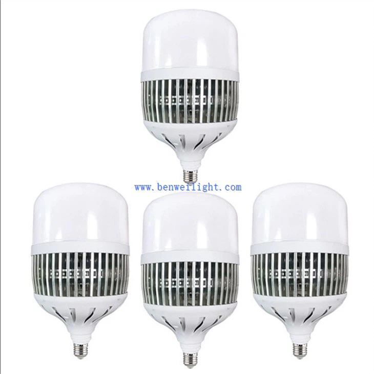 Fin Aluminum LED Bulb (4)