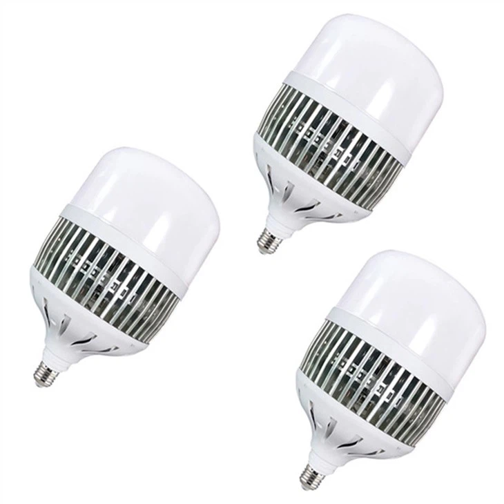 Fin alumiininen LED-lamppu