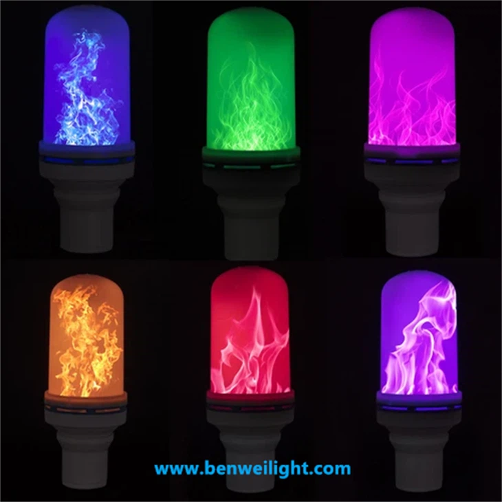 Flame Effect LED Bulb suppliers