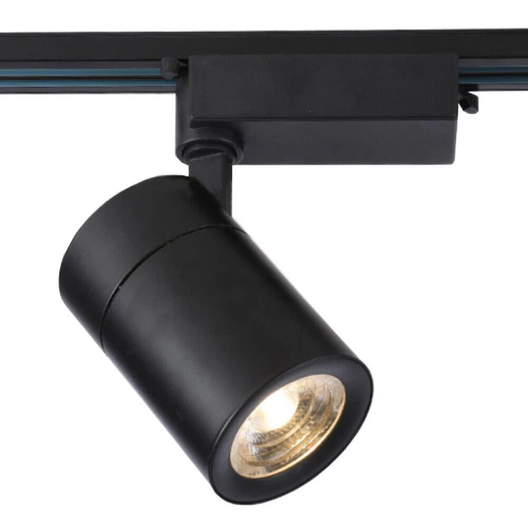 Retail Track Lighting