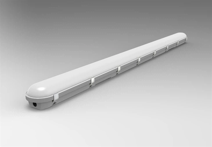 IP65 LED Tunnel Tri-Proof -valaistus