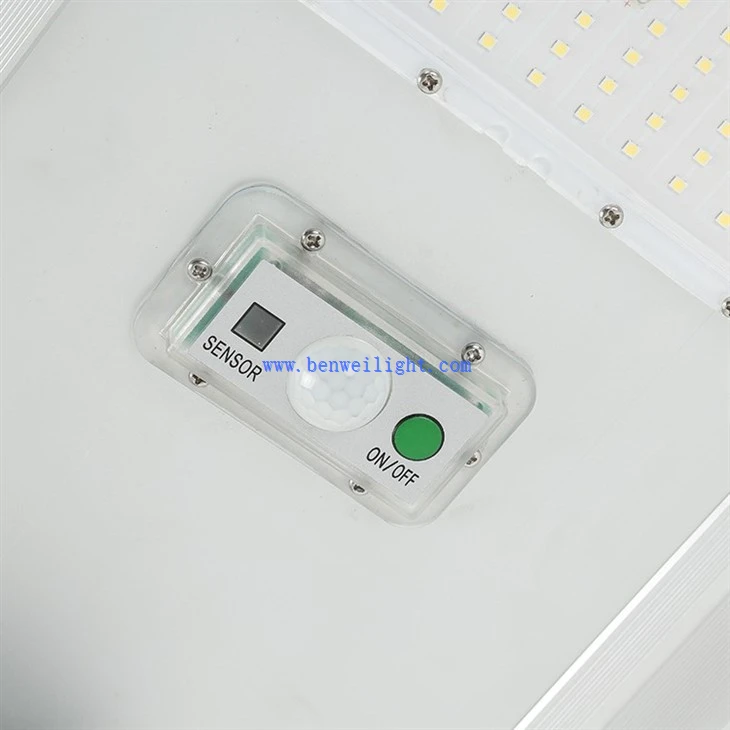 IP65 Waterproof Solar Garden Lamp Intelligent Induction (5)