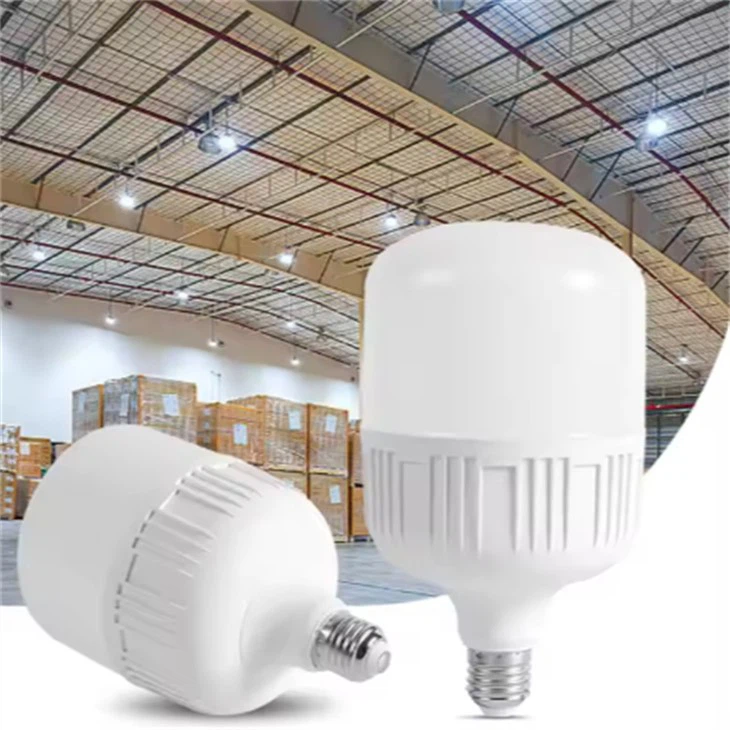 LED-lamppuvalot E27