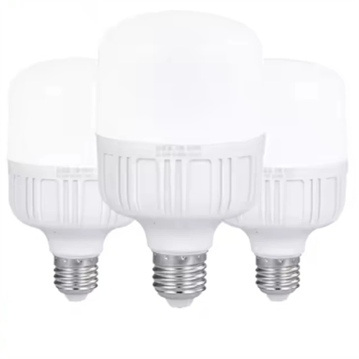LED-lamppujen valot