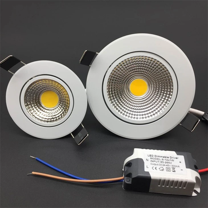 LED-alasvalo Kiina