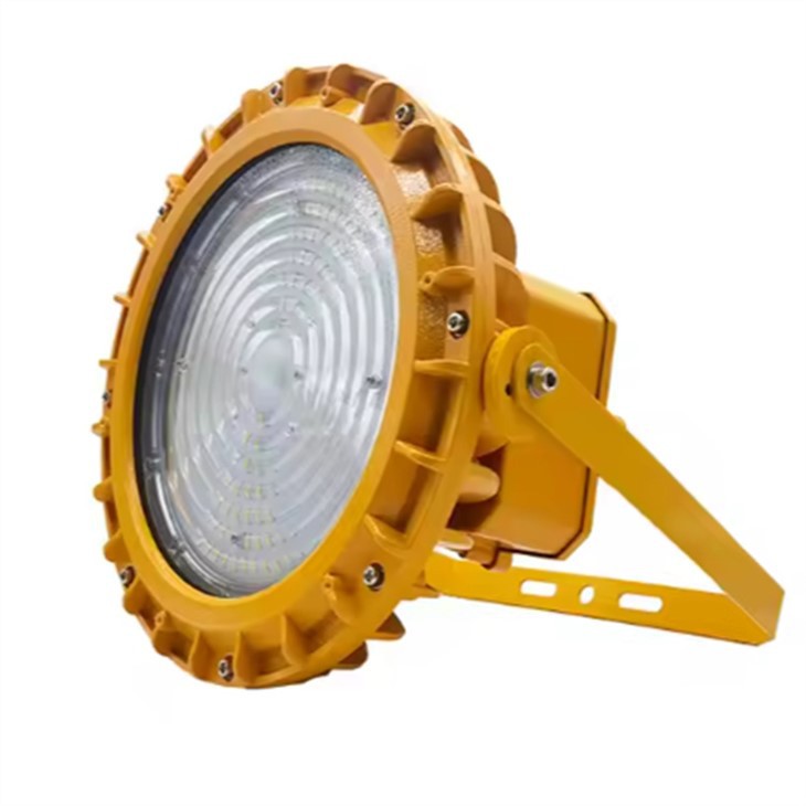 Led räjähdyssuojattu High Bay Lights 100 W Chemical Plant -huoltoasema