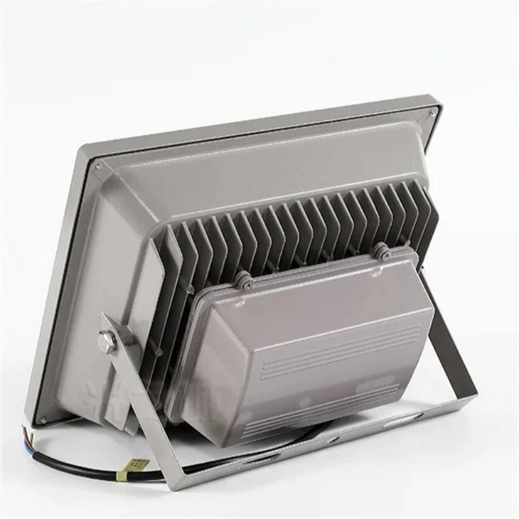 LED Floodlight Outside Wall Light Garden Outdoor Security Flood Light( 100W) manufacturers