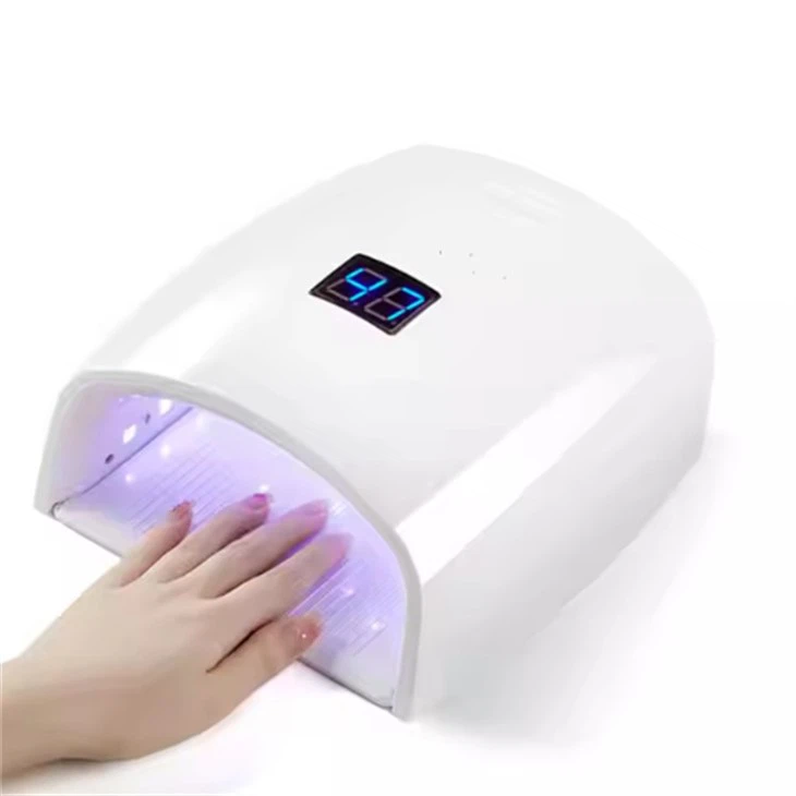 LED kynsien kiillotusvalo