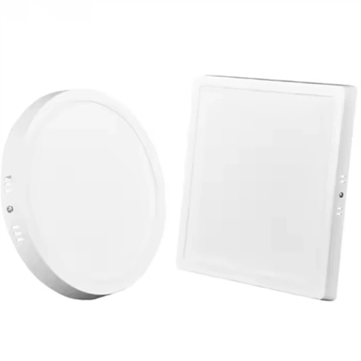 Led upotettava kattopaneelivalo