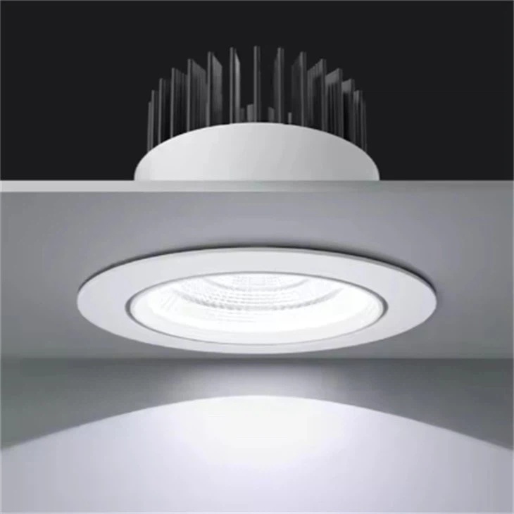 LED Recessed Downlight Can Light Dimmable 14W