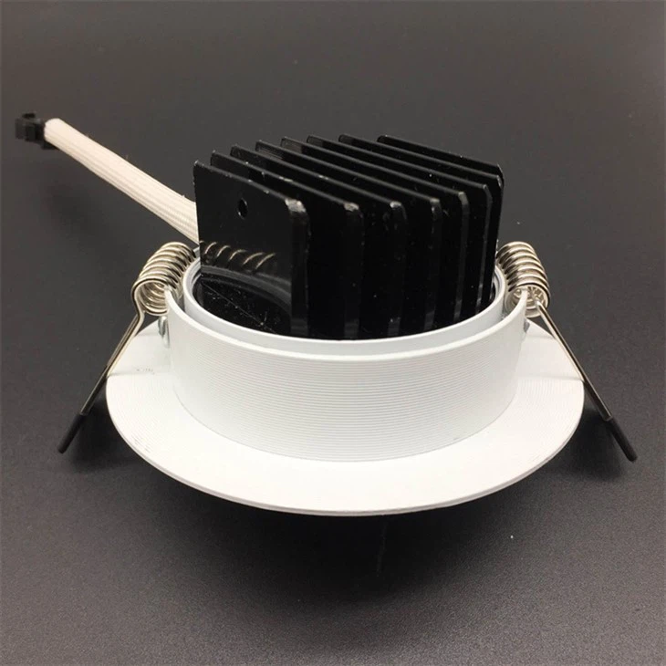 Led-radan valaistusjärjestelmät