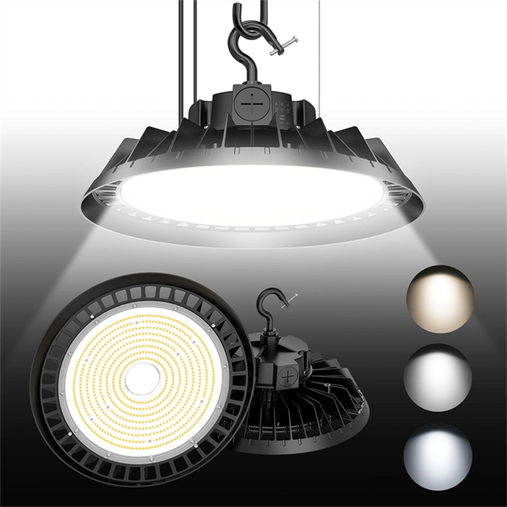 LED Ufo High Bay Hallenstrahler - 200W 25.000Lumen suppliers