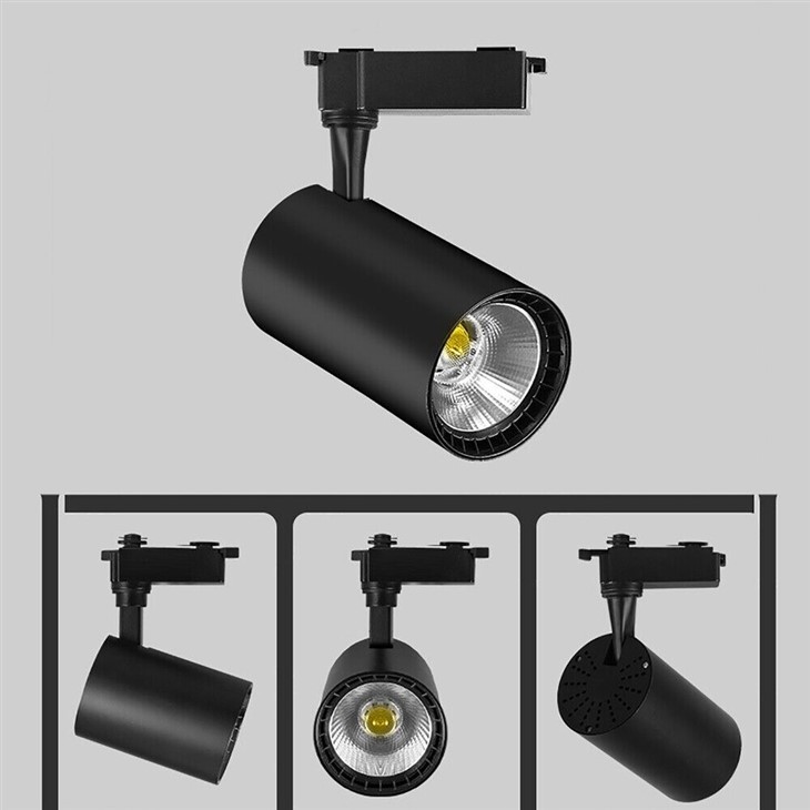 Magneettinen Led-ratavalo