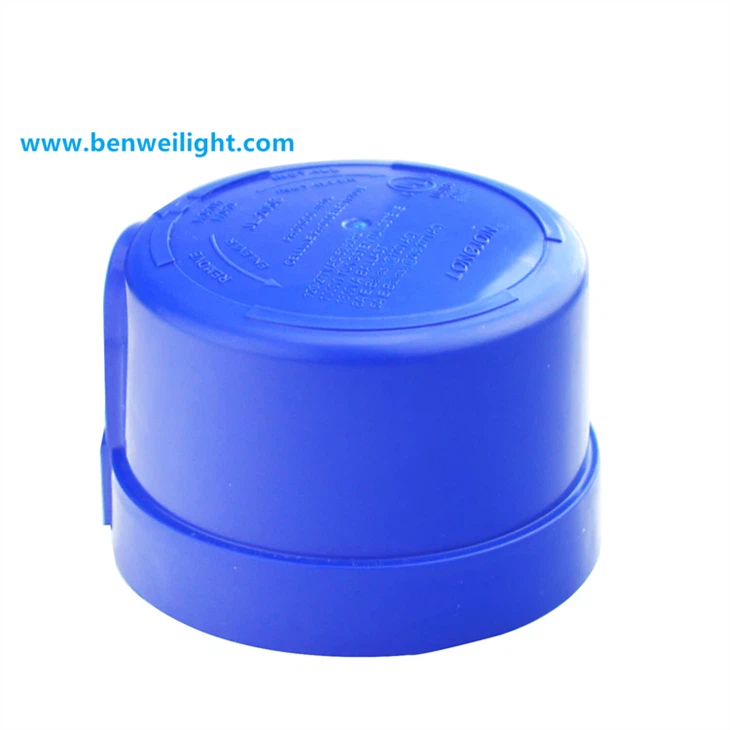 Photocell Sensor For Outdoor Led Light：120-277V Auto On/Off price